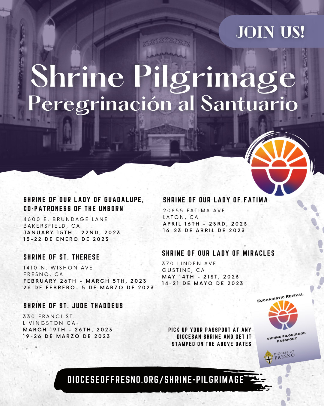 Media Kit Diocese of Fresno Fresno, CA